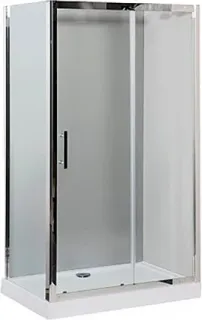 Душевой уголок Aquanet Delta NPE1131 183213 120x80 см стекло прозрачное профиль хром